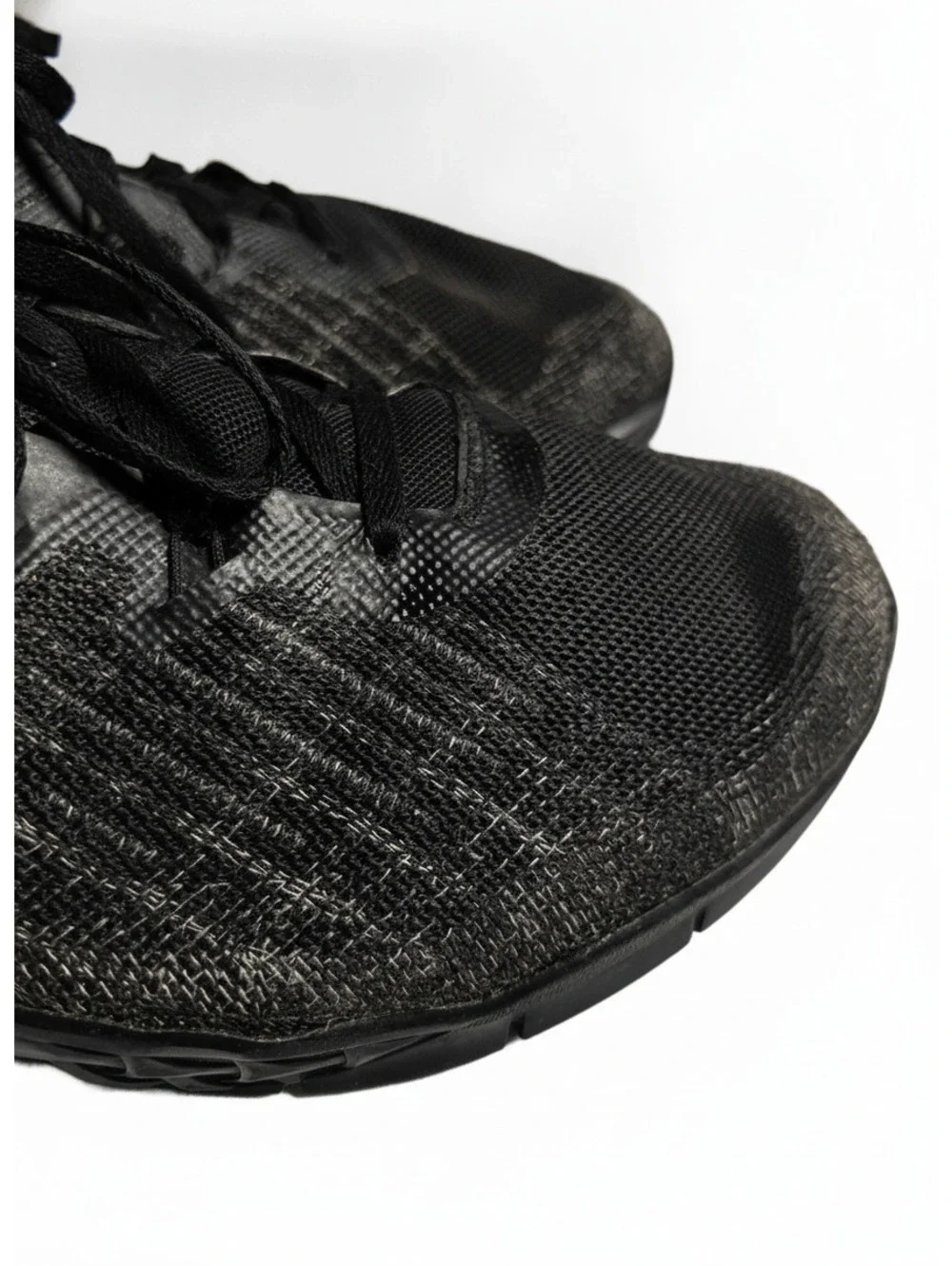 Nike Men's Training Shoes Black Size 10.5